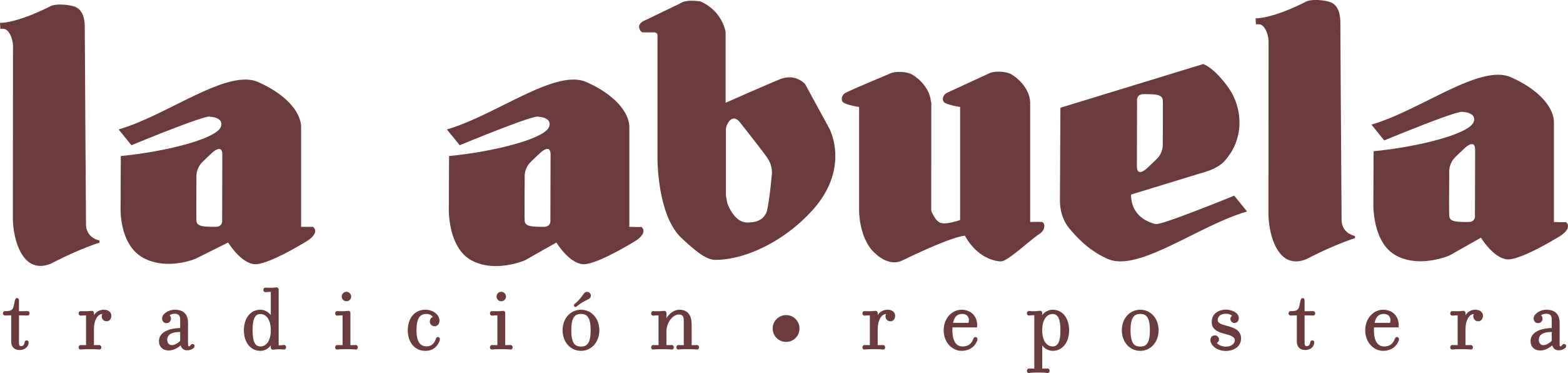 TARTAS LA ABUELA, SL Logo