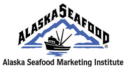 ALASKA SEAFOOD MARKETING INSTITUTE Logo