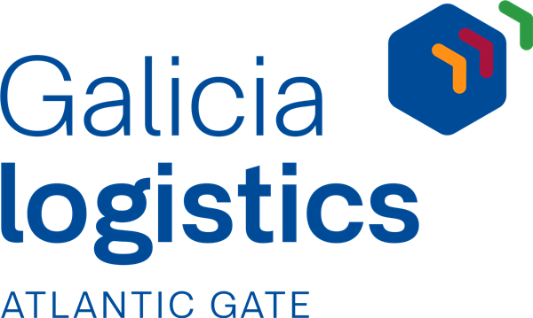 GALICIA LOGISTICS MEETING POINT Logo