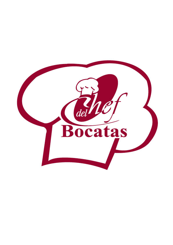 BOCATAS DEL CHEF Logo