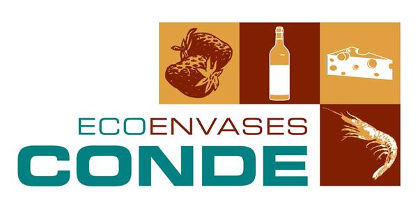 CÁNDIDO CONDE MARTINEZ, S.L.U. (ECOENVASES CONDE) Logo
