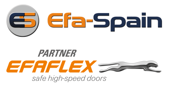 EFAFLEX SPAIN Logo