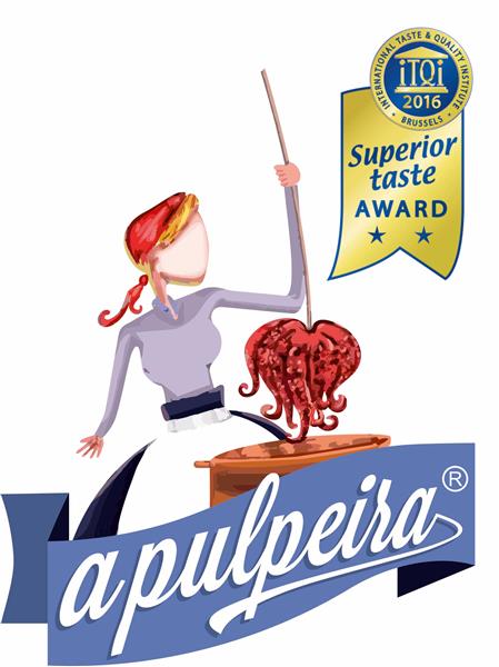FRIGORIFICOS ARCOS  "A PULPEIRA" Logo