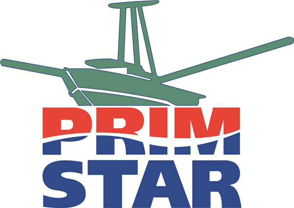 PRIMSTAR, B.V. Logo