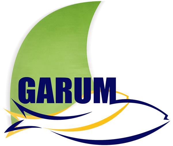 GARUM SEA FOOD Logo