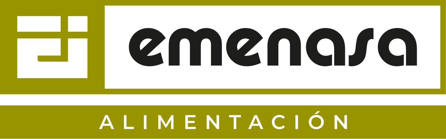 EMENASA ALIMENTACIÓN Logo