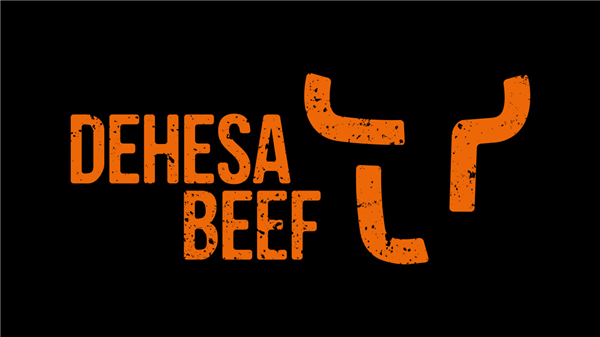 EMBUTIDOS JABUGO S.A. "DEHESA BEEF Y HAMBURDEHESA" Logo