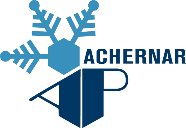 ACHERNAR Logo