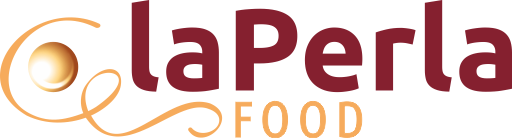 LA PERLA FOOD Logo