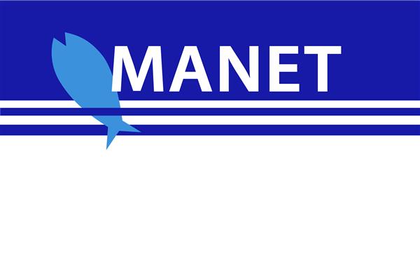 MANET IMPORT Logo