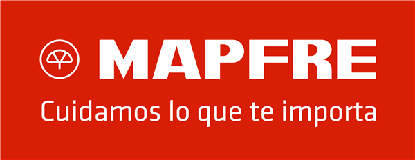 MAPFRE ESPAÑA S.A Logo