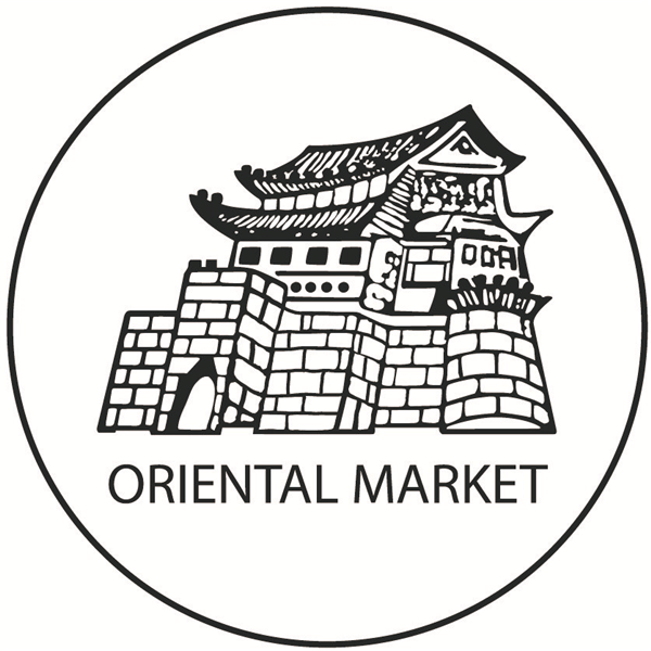 ORIENTAL MARKET Logo
