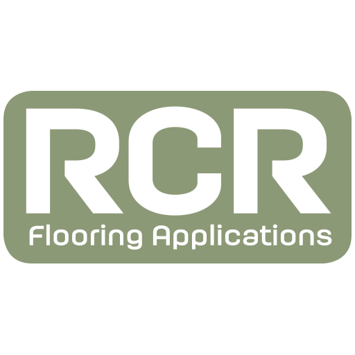 RCR Pavimentos Industriales Logo