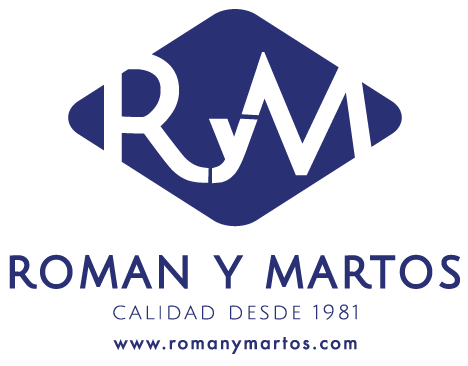 ROMAN Y MARTOS ALIMENTACION S.L Logo