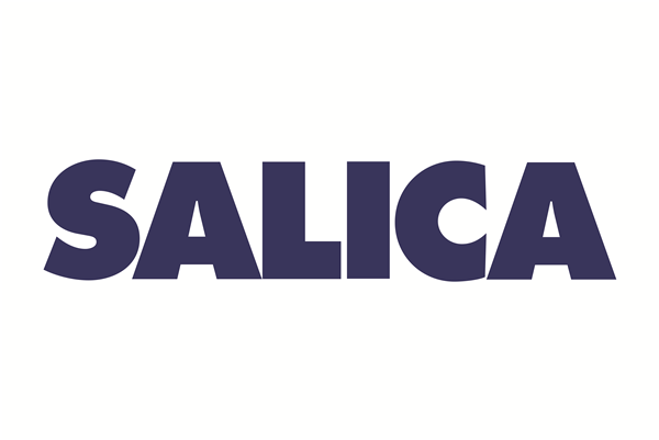 SALICA ALIMENTOS CONGELADOS Logo