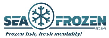 SEA FROZEN B.V. Logo