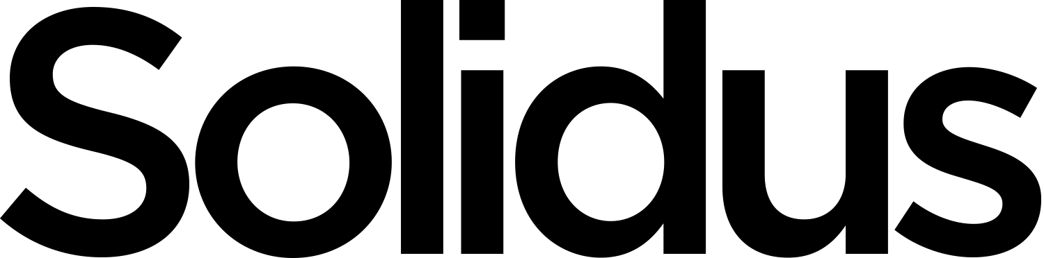 SOLIDUS Logo