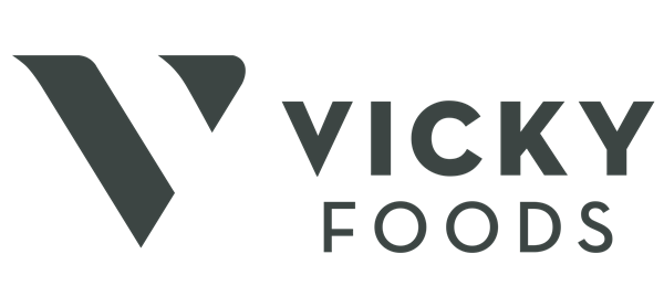 VICKY FOODS Logo