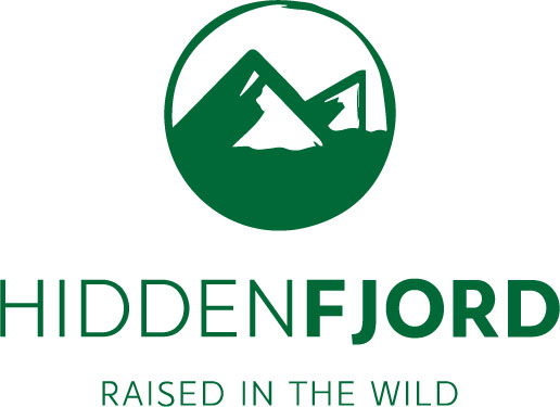 HIDDENFJORD Logo