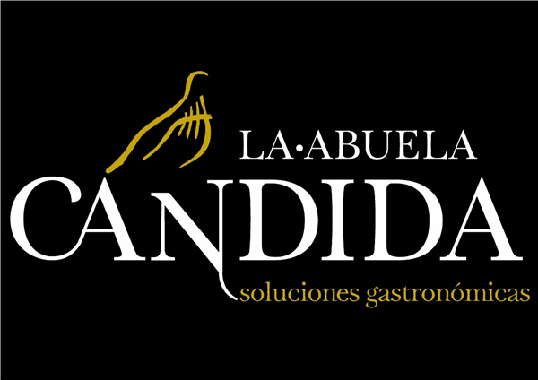 LA ABUELA CÁNDIDA / LUXURY TAPAS Logo