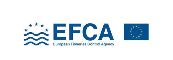 AGENCIA EUROPEA DE CONTROL DE PESCA/ EUROPEAN FISHERIES CONTROL AGENCY - EFCA Logo