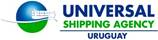 UNIVERSAL SHIPPING AGENCY Logo
