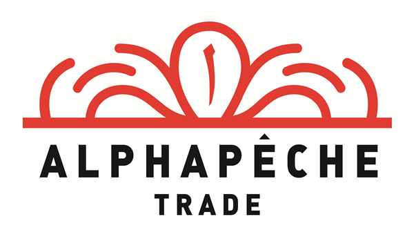 ALPHAPÊCHE TRADE Logo