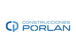 CONSTRUCCIONES PORLAN, S.L. Logo