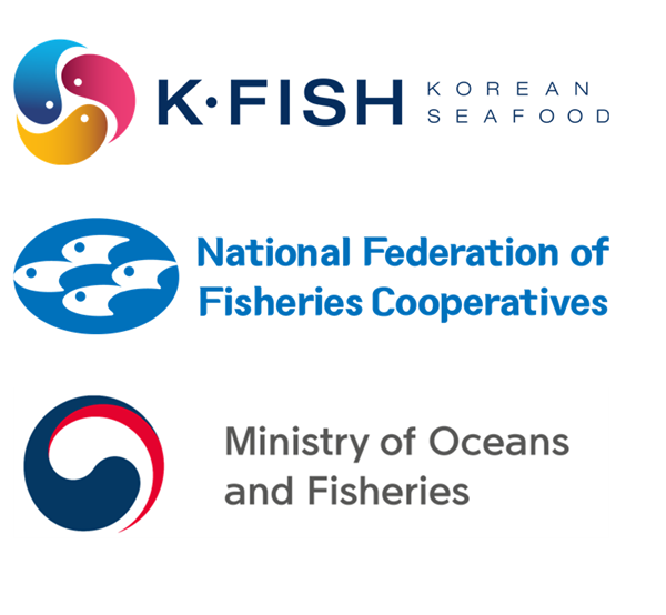 NATIONAL FEDERATION OF FISHERIES COOPERATIVES - KOREA Logo