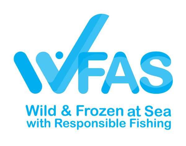 WFAS I Wild & Frozen at Sea with Responsible Fishing  I  OPPC3 Logo