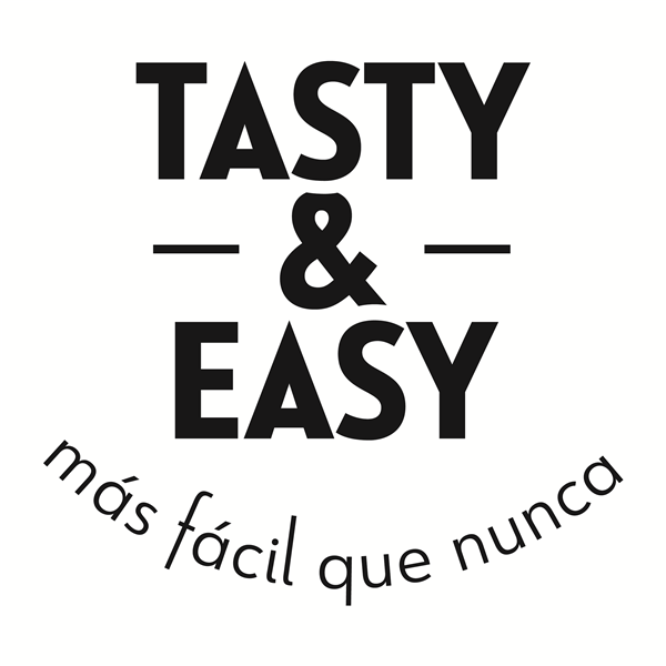 TASTY & EASY Logo