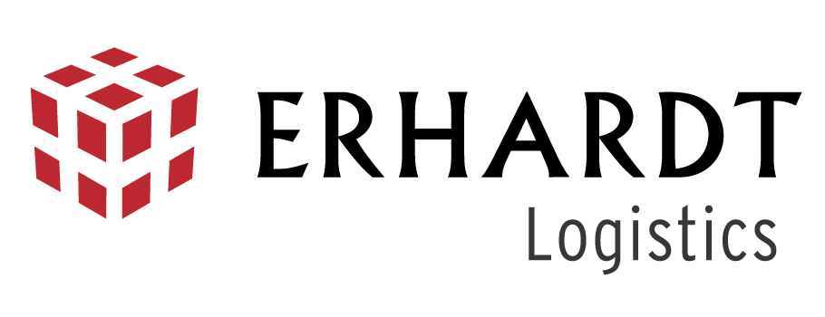 ERHARDT LOGISTICS Logo