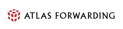 ATLAS FORWARDING Logo