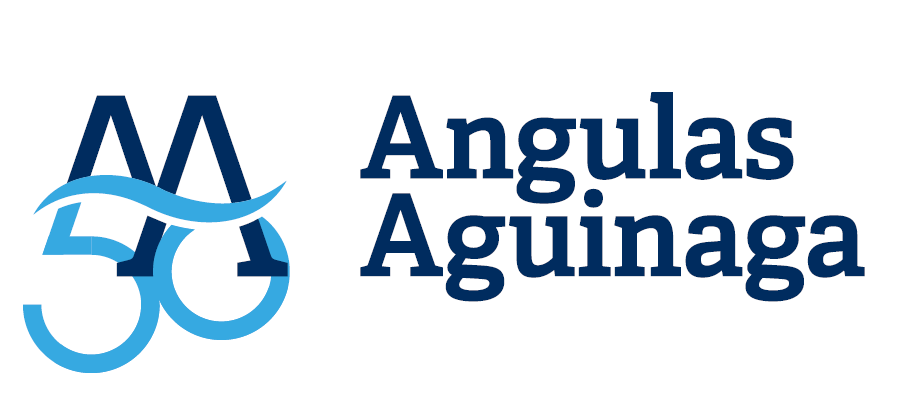 ANGULAS AGUINAGA, S.A.U Logo