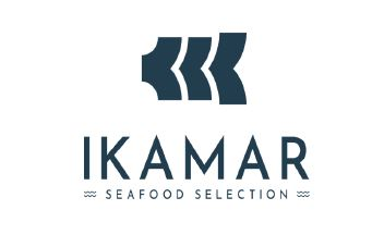 IKAMAR SEAFOOD SELECTION Logo