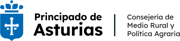 GOBIERNO DEL PRINCIPADO DE ASTURIAS Logo