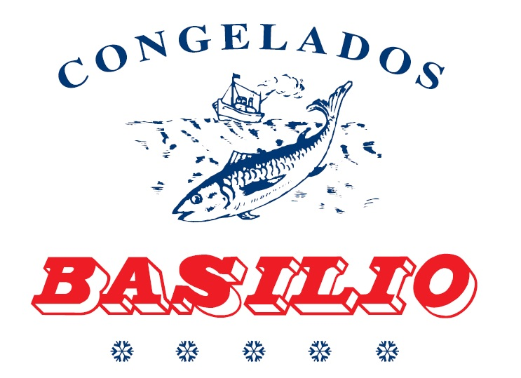 CONGELADOS BASILIO, S.A. Logo