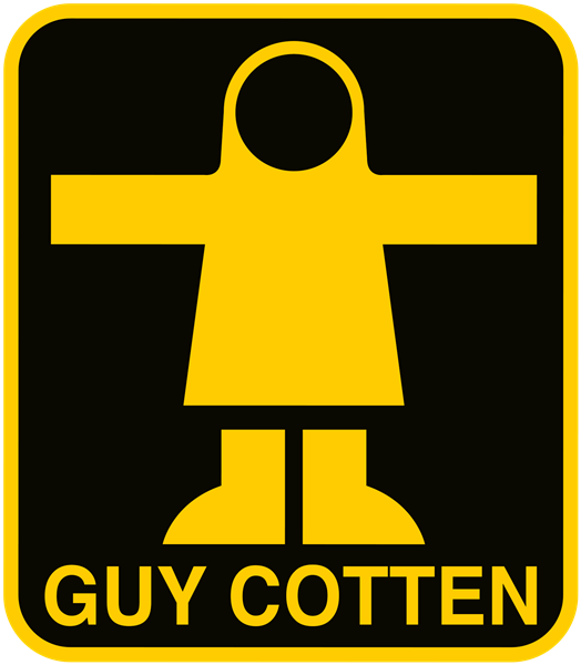 GUY COTTEN Logo
