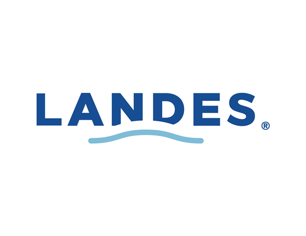 LANDES Logo
