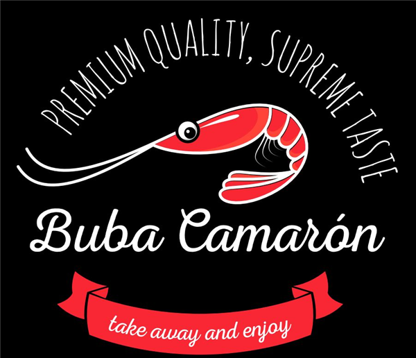 BUBA CAMARÓN Logo