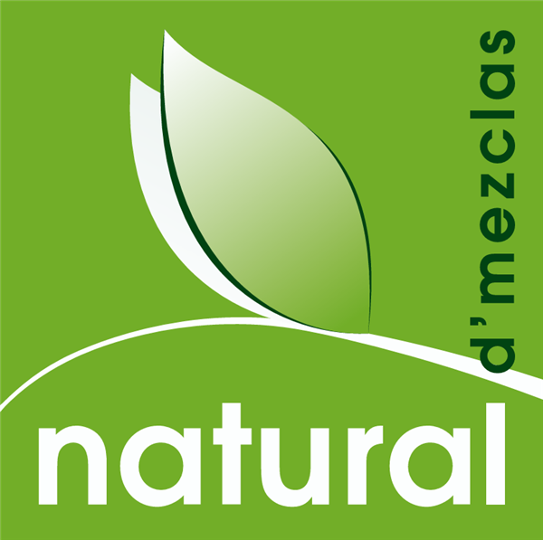 NATURAL DE MEZCLAS Logo