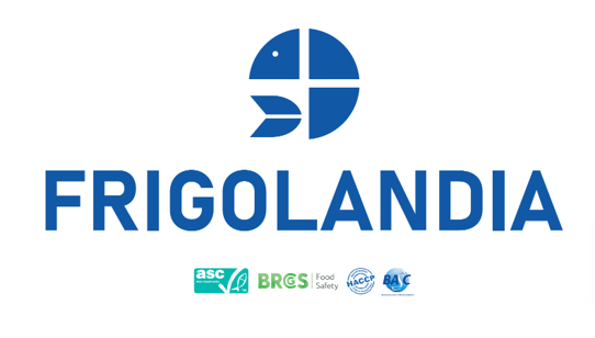 FRIGOLANDIA S.A. Logo