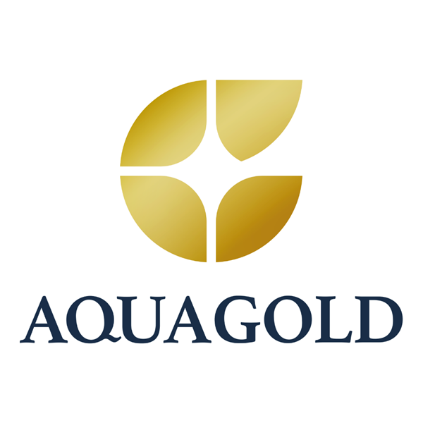 AQUAGOLD Logo