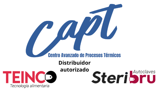 CAPT/TEINCO - Autoclaves Steribru Logo