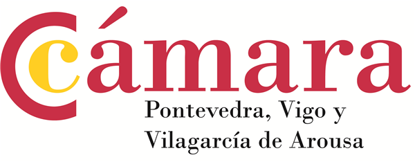 CAMARA DE COMERCIO DE PONTEVEDRA, VIGO Y VILAGARCIA DE AROUSA Logo