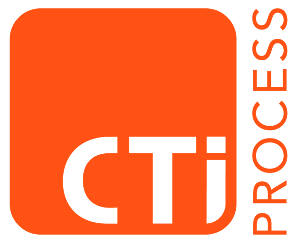 CTi PROCESS APS Logo