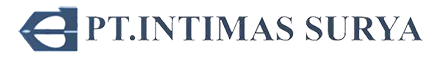 P.T INTIMAS SURYA Logo