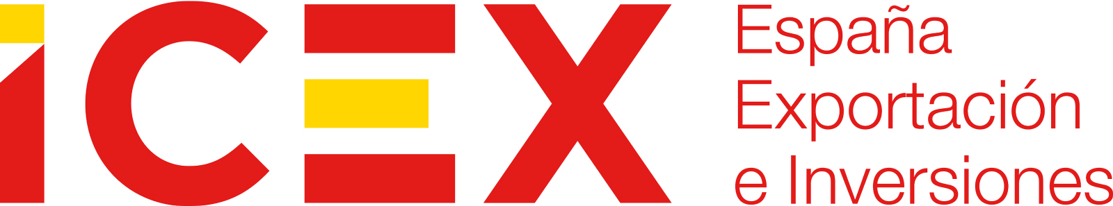 ICEX ESPAÑA EXPORTACION E INVERSIONES, E.P.E. Logo