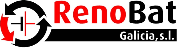 RENOBAT GALICIA SL Logo