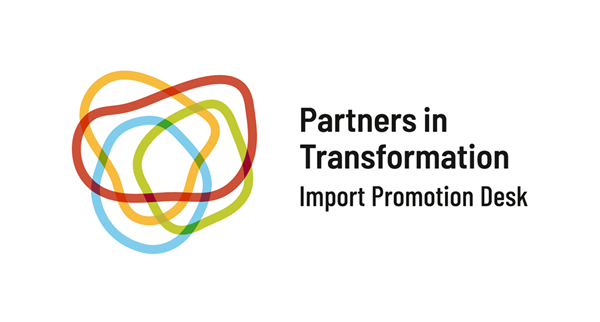 IMPORT PROMOTION DESK / Sequa gGMBH Logo